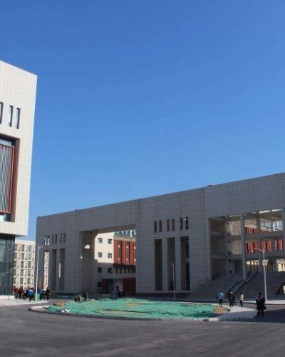 郑州工业贸易学校新校区通风项目