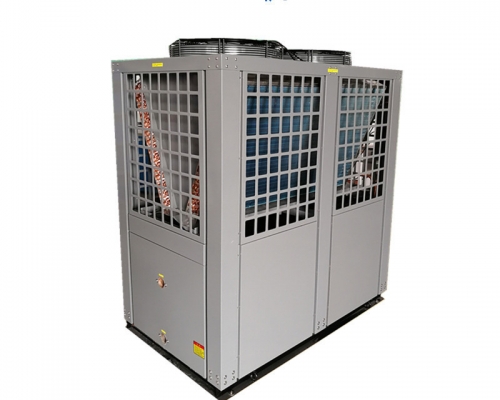 超低温空气源热泵热水机组